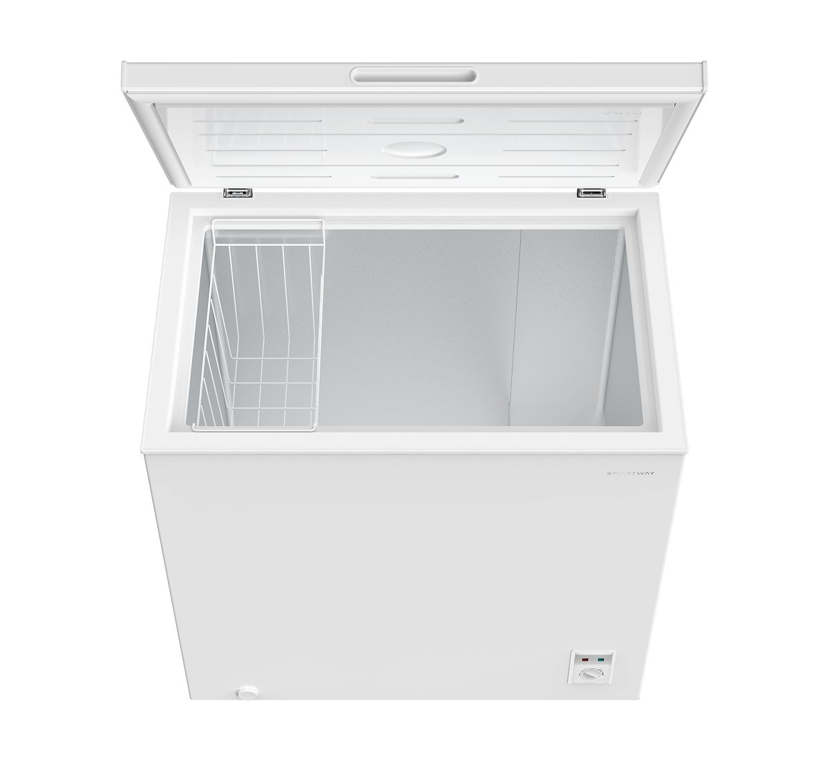 SMARTWAY WMCP201SWE0 Congelatore Orizzontale 199L Bianco - immagine 3