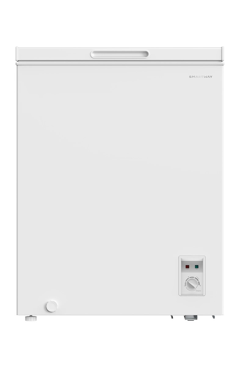 SMARTWAY WMCP151SWE0 Congelatore orizzontale 142L CE BIANCO