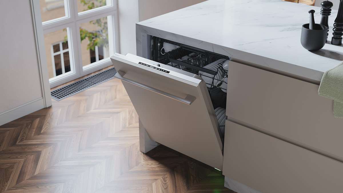 ASKO DFI8447D Lavastoviglie 60cm 14coperti Classe A 8programmi - immagine 2