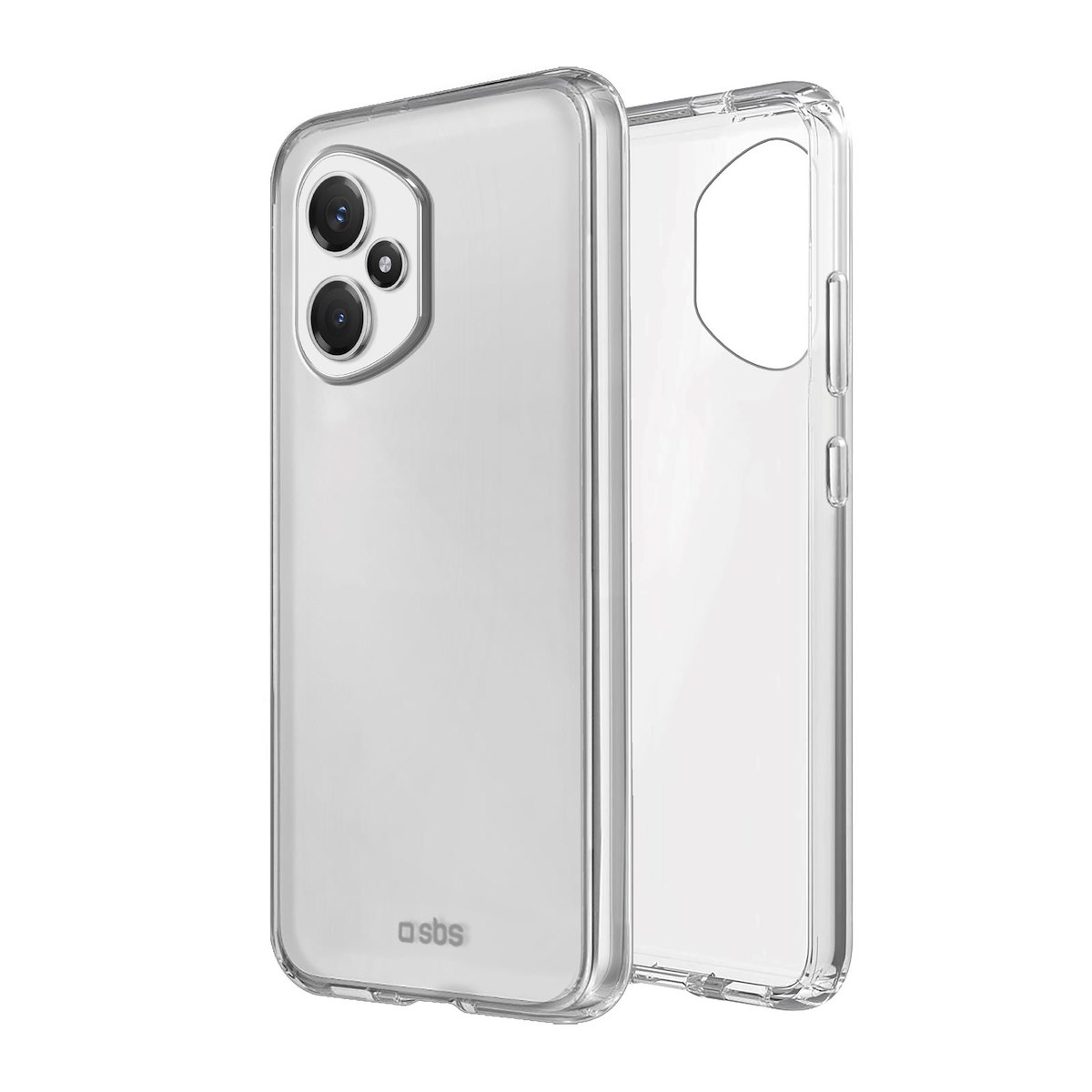 SBS TESKINHO400T Cover Skinny Trasparente per Honor 400