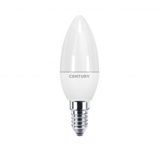 CENTURY HR80M1C061440 Lampada LED Harmony Colpo Vento 6W E14 4000K 490LM