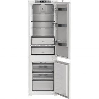 WHIRLPOOL WHKN3253B4E Frigorifero Combinato Incasso Total No Frost