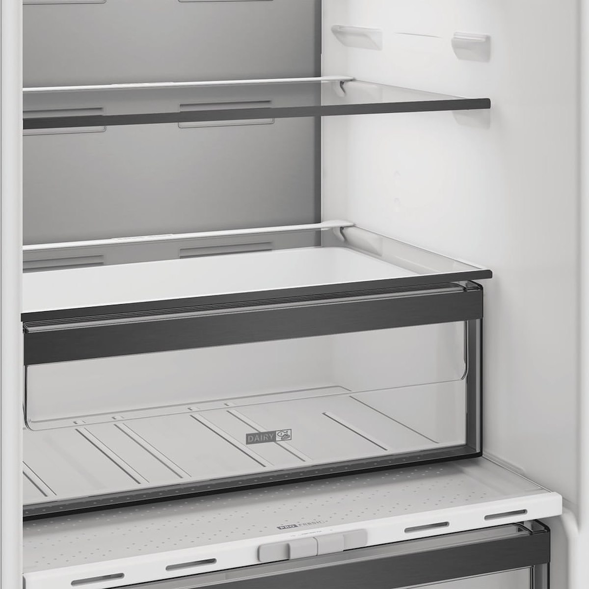 WHIRLPOOL WHKN3253B4E Frigorifero Combinato Incasso Total No Frost - immagine 4