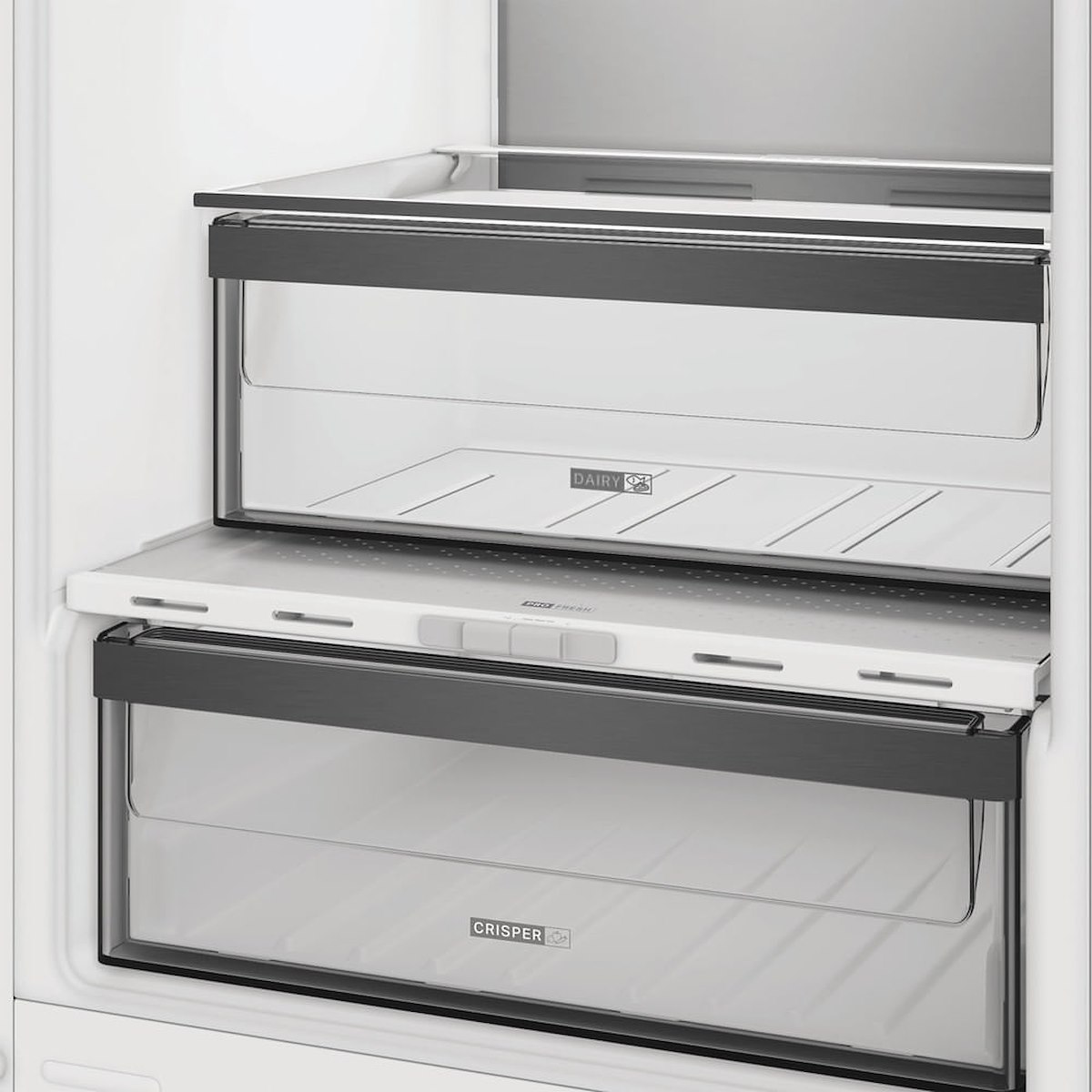 WHIRLPOOL WHKN3253B4E Frigorifero Combinato Incasso Total No Frost - immagine 5