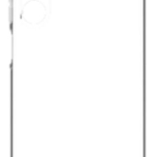 SAMSUNG GPFPA166AEGTY Custodia Clear Transparent per Galaxy A16