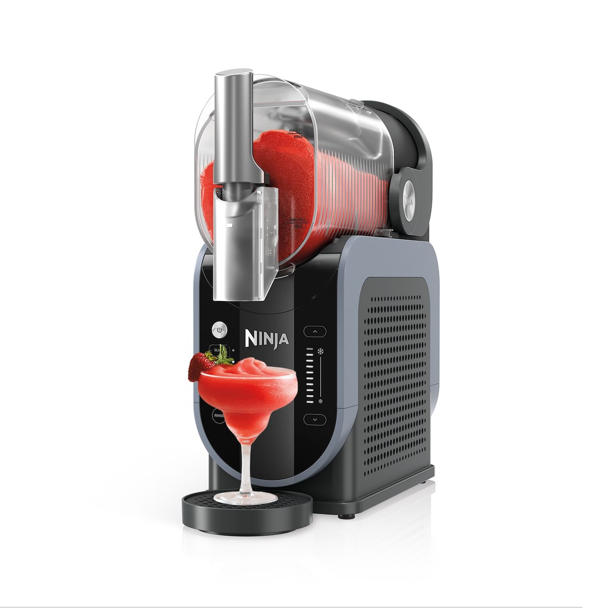 NINJA FS301EU Macchina per Bevande Ghiacciate Slushie 2.7L