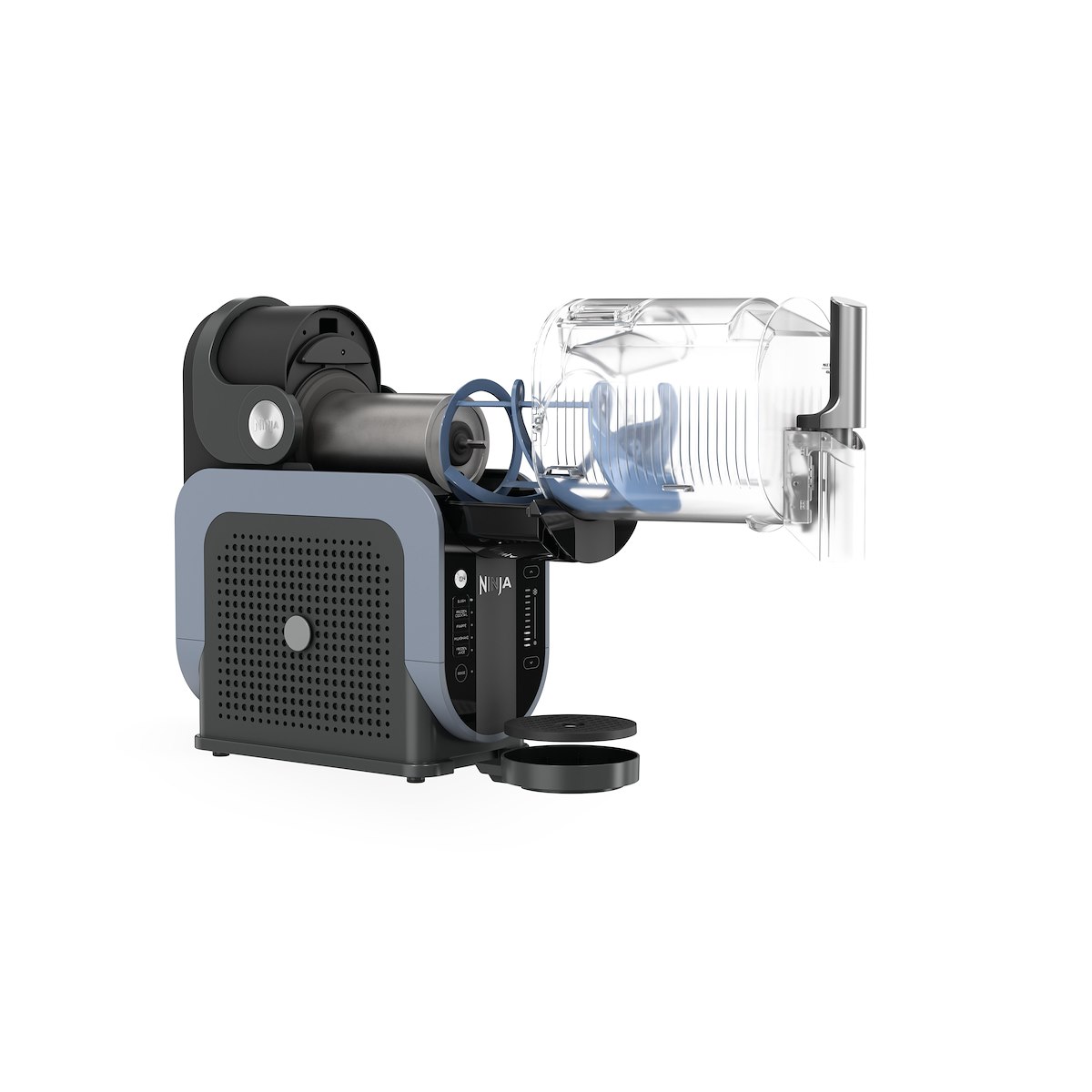 NINJA FS301EU Macchina per Bevande Ghiacciate Slushie 2.7L - immagine 2