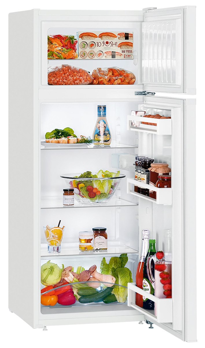 LIEBHERR GKWE14556 Frigo 2P 233LT CE.E Statico SmartFrost Bianco