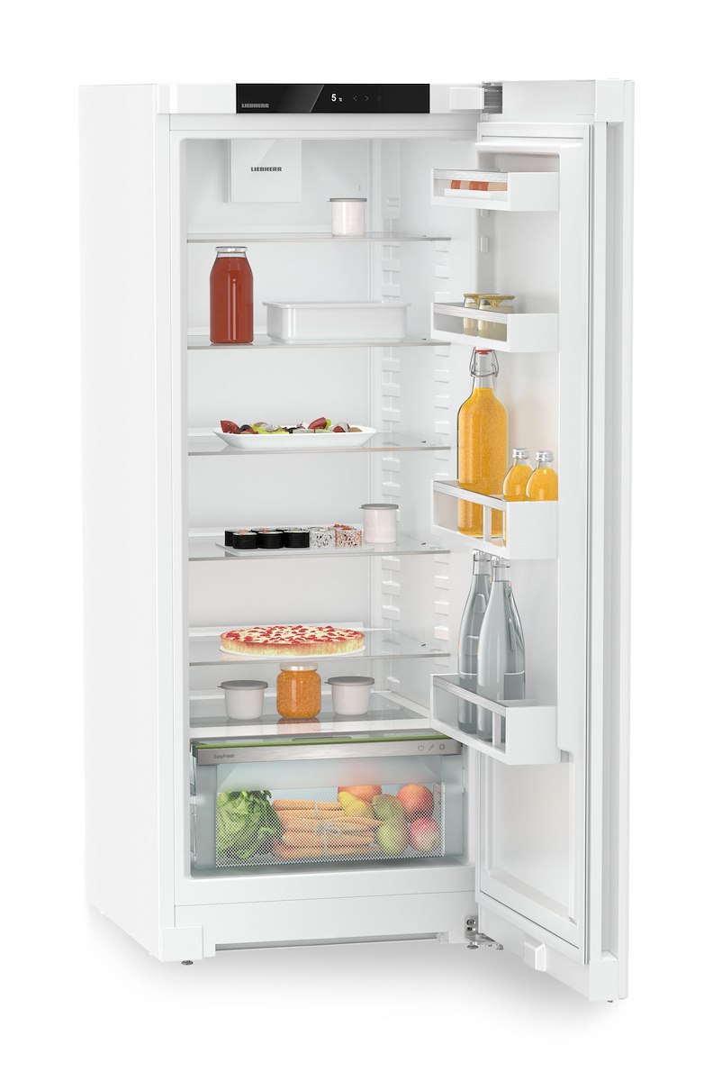 LIEBHERR K46VD00 Frigo 1P 298LT CE.D Ventilato C-EasyFresh Bianco