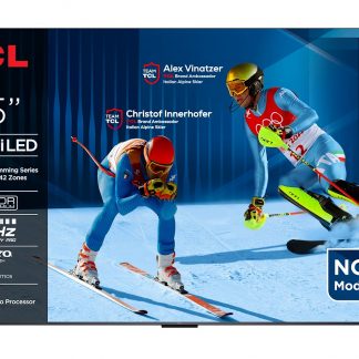 TCL 65C69K TV Mini LED 65" 4K 144Hz Smart Google TV DVB-T2/S2