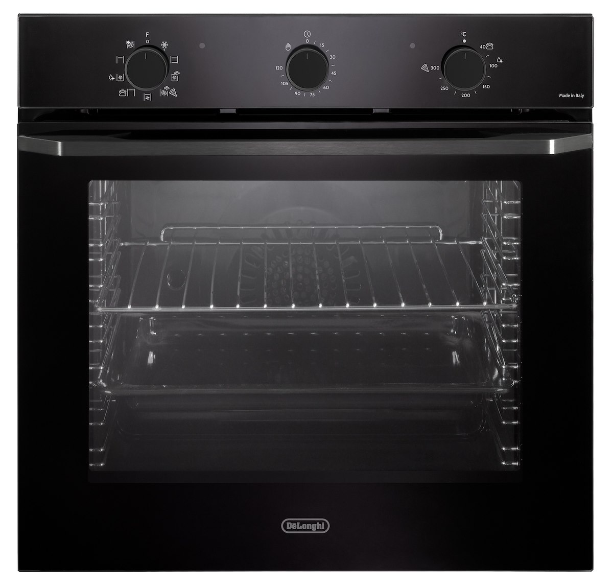 DE LONGHI MOBILIERI NKM7NL Forno Incasso Elettrico Multifunzione 74L Classe A Nero