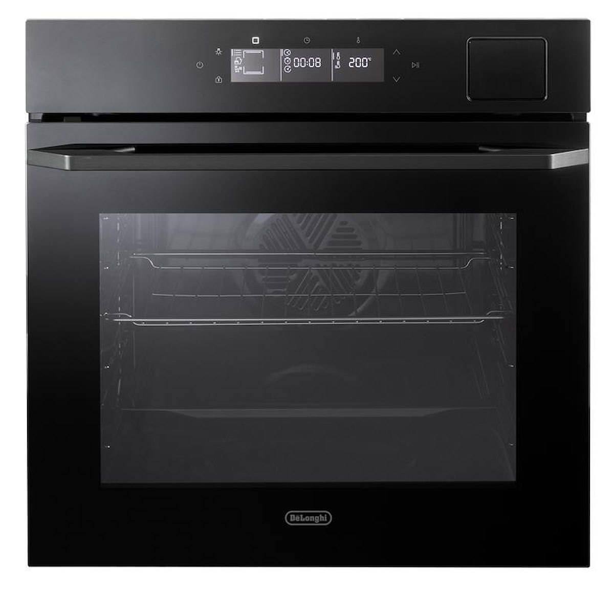 DE LONGHI MOBILIERI NKE21PSN Forno Incasso Elettrico Multifunzione 78L - immagine 3