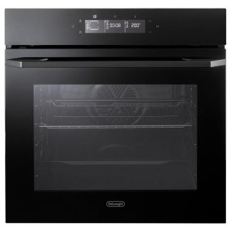 DE LONGHI MOBILIERI NKE19PYN Forno Incasso Elettrico Multifunzione 78L Classe A++ Nero