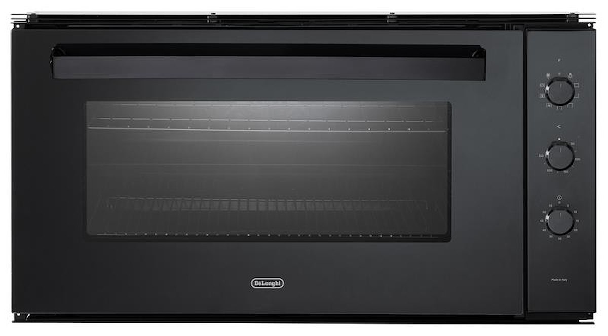 DE LONGHI MOBILIERI DLM90N Forno Multifunzione 90cm 87Lt Classe A Nero - immagine 3