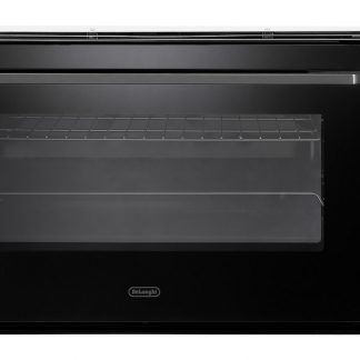 DE LONGHI MOBILIERI NKM90N Forno Multifunzione 90cm 87L Classe A Girarrosto Nero