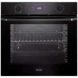 DE LONGHI MOBILIERI NKM11NL Forno Incasso Elettrico Multifunzione 74L Vapore Nero