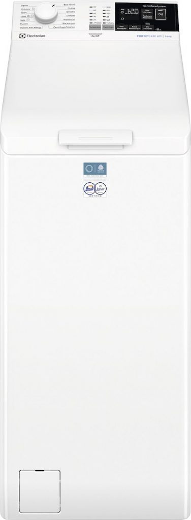 ELECTROLUX EW6T426A Lavatrice Carica Alto 6kg 1200giri Vapore