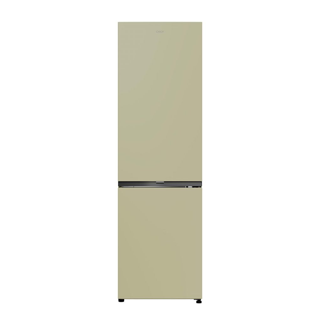 CANDY CNCQ2T518EC Frigorifero Combinato No Frost Crema