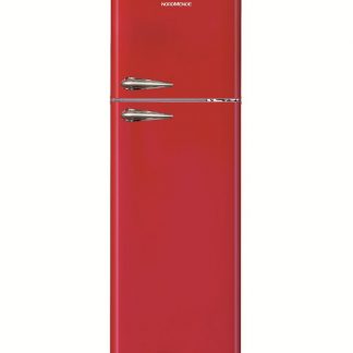 AKAI CLASS281KRD Frigo 2 porte 280L CE.E statico rosso