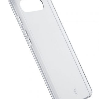 CELLULAR LINE CLEARDUOGOOPIX9AT Cover Rigida Trasparente Pixel 9A