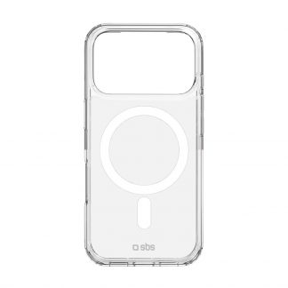 SBS TED3OMAGCOVIP1763P Cover D3O Extreme Mag Case per iPhone 17 Pro