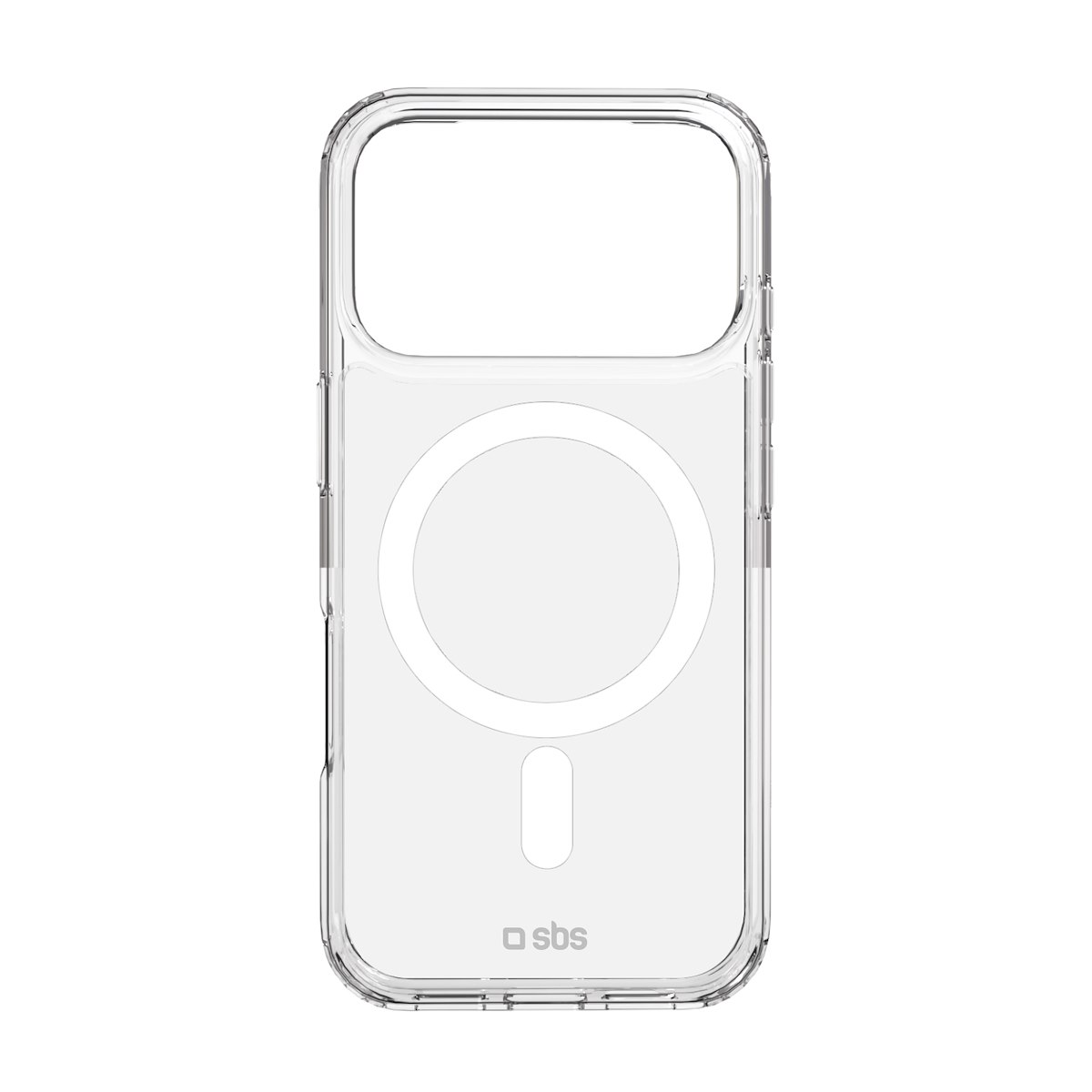 SBS TED3OMAGCOVIP1763P Cover D3O Extreme Mag Case per iPhone 17 Pro