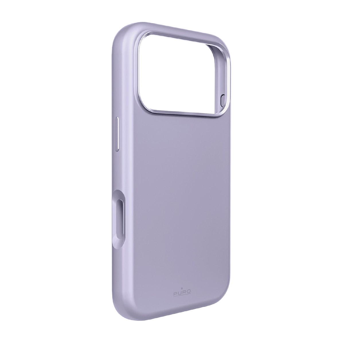 PURO PUIPC17P63ICONMPPINK Cover Icon Mag Pro per iPhone 17 Pro Pink