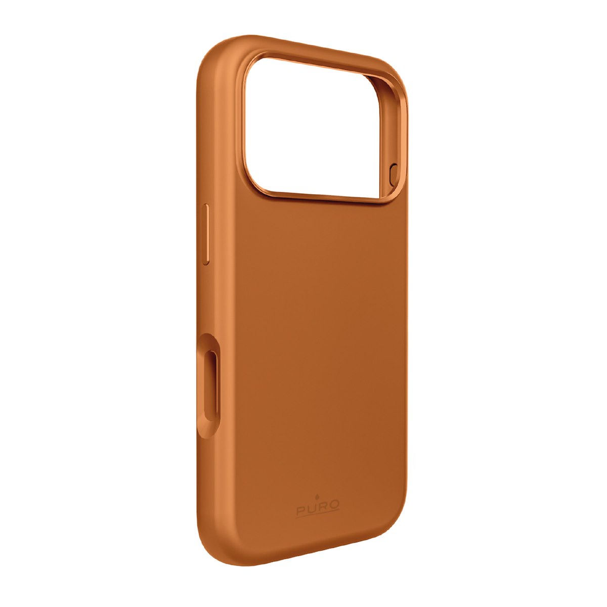 PURO PUIPC17P63ICONMPORA Cover Icon Mag Pro iPhone 17 Pro Orange