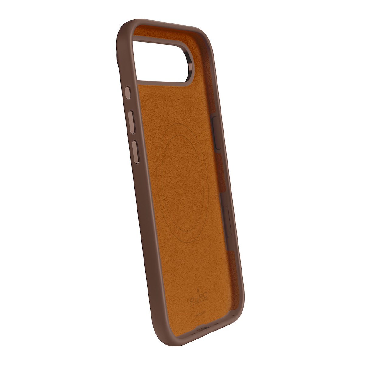 PURO PUIPC1766ICONMPCHOC Cover Icon Mag Pro per iPhone 17 Air