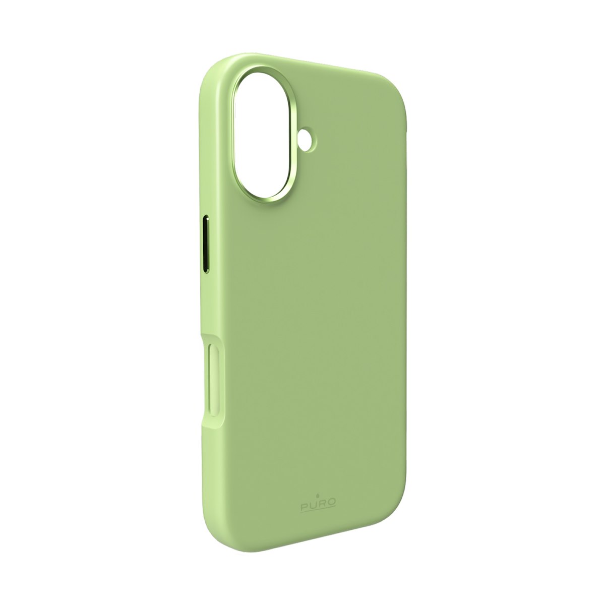 PURO PUIPC1763ICONMPGRN Cover Icon Mag Pro per iPhone 17, verde
