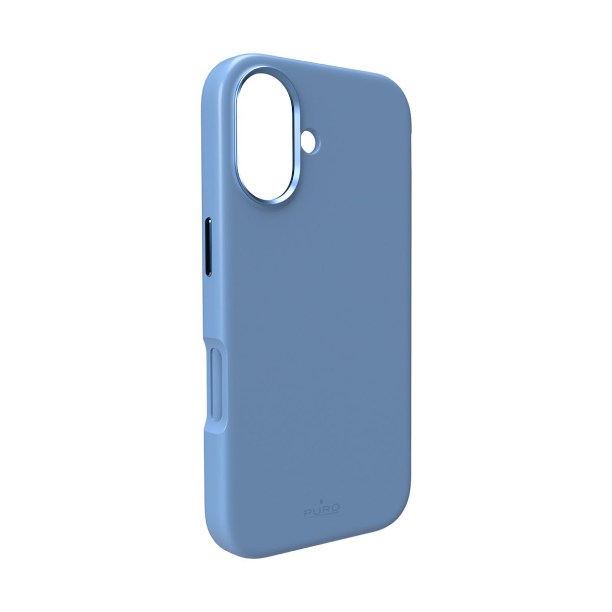 PURO PUIPC1763ICONMPBLUE Cover Icon Mag Pro per iPhone 17 Blu