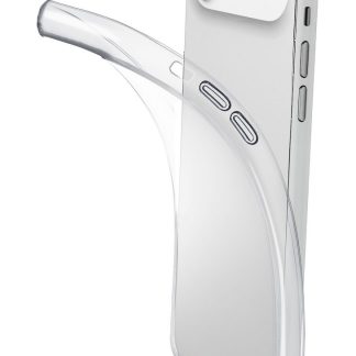 CELLULAR LINE FINECIPH17MAXT Custodia in Gomma per iPhone 17 Air