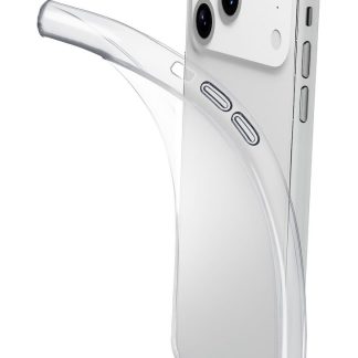 CELLULAR LINE FINECIPH17PRMT Custodia Fine Gomma iPhone 17 Pro Max