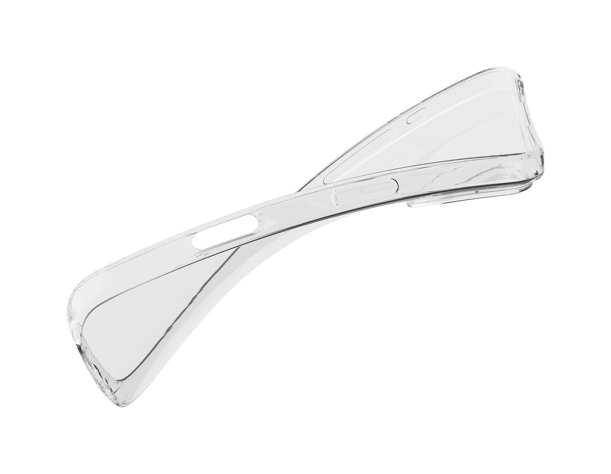CELLULAR LINE FINECIPH17T - Custodia Fine in Gomma per iPhone 17 - immagine 3