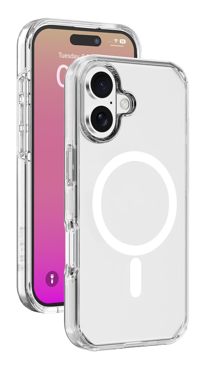 CELLULAR LINE GLOSSMAGIPH17T Custodia Gloss Mag per iPhone 17 - immagine 4