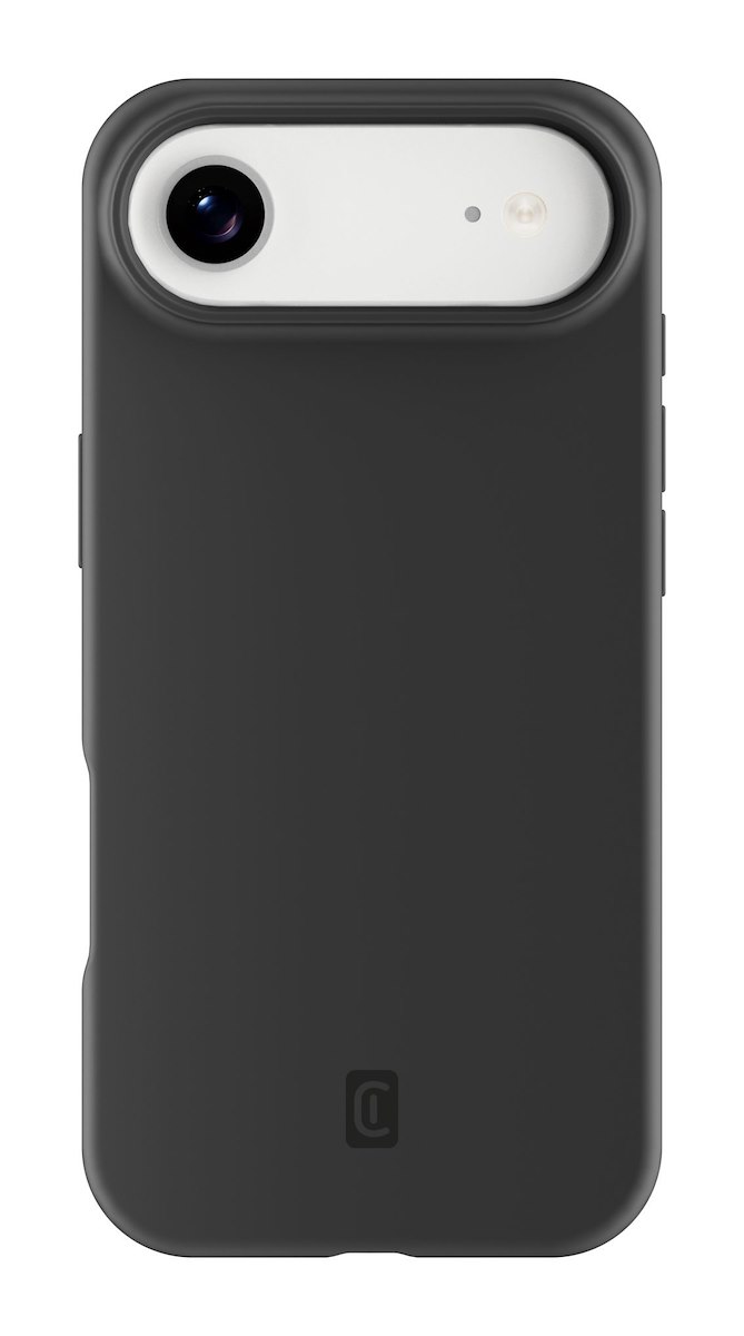 CELLULAR LINE SENSATIONIPH17MAXK Custodia Air Nera