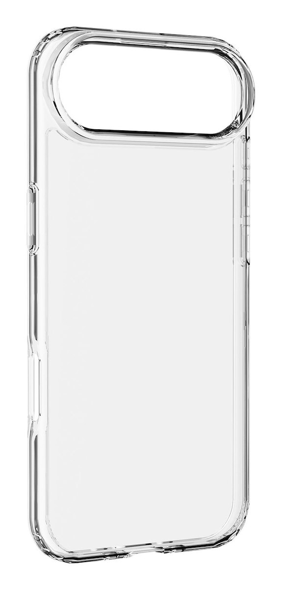 CELLULAR LINE CLEARDUOIPH17MAXT Custodia rigida Clear Duo iPhone 17 Air
