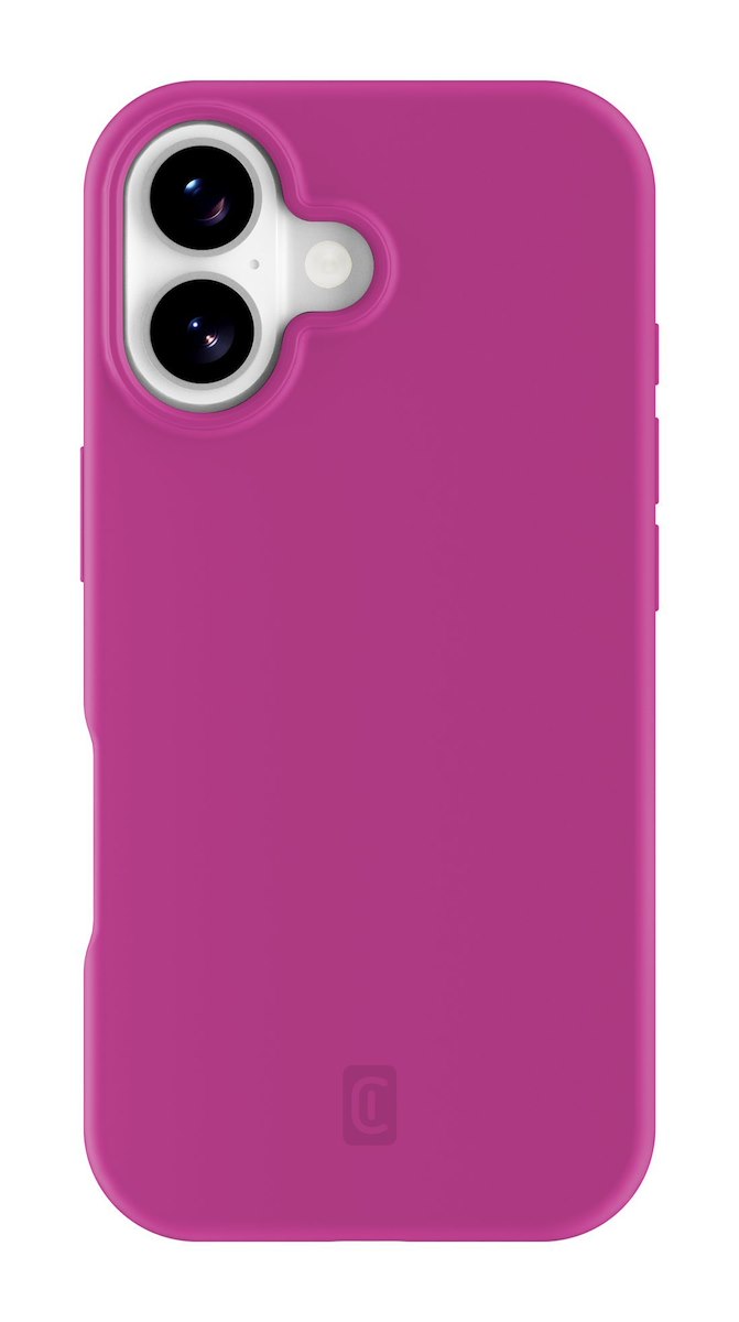 CELLULAR LINE SENSATIONIPH17P Custodia Sensation iPhone 17, Rosa