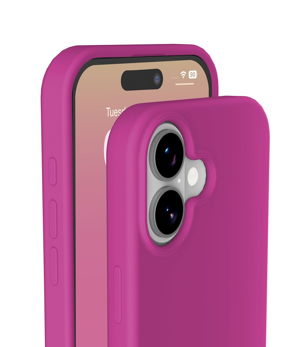 CELLULAR LINE SENSATIONIPH17P Custodia Sensation iPhone 17, Rosa - immagine 4