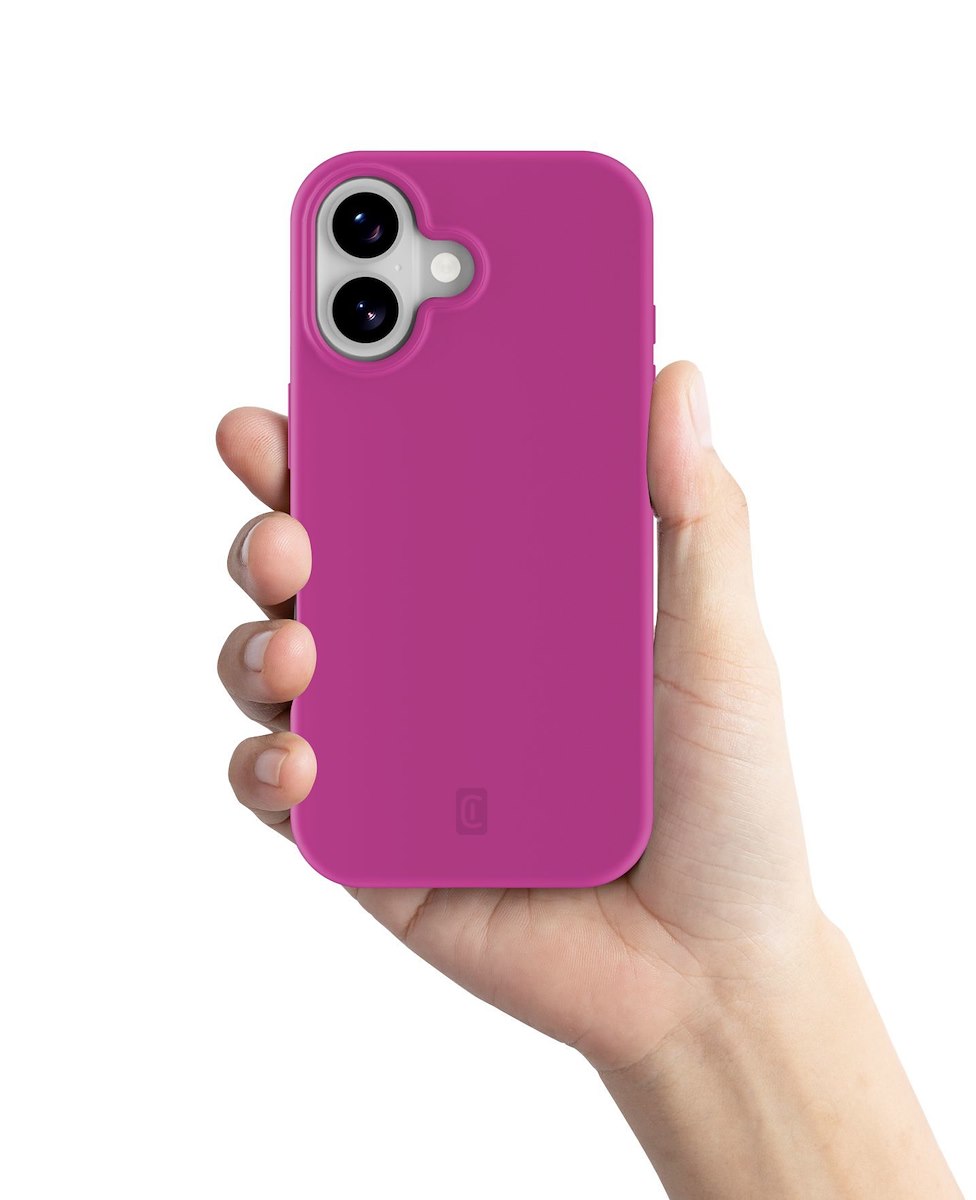 CELLULAR LINE SENSATIONIPH17P Custodia Sensation iPhone 17, Rosa - immagine 5