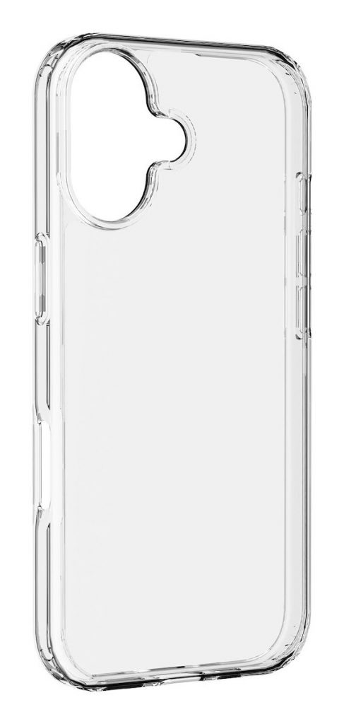 CELLULAR LINE CLEARDUOIPH17T Custodia Rigida Clear Duo iPhone 17