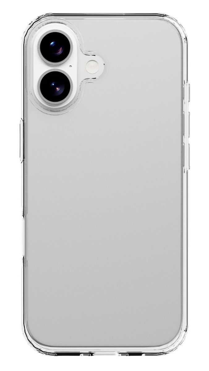 CELLULAR LINE CLEARDUOIPH17T Custodia Rigida Clear Duo iPhone 17 - immagine 3