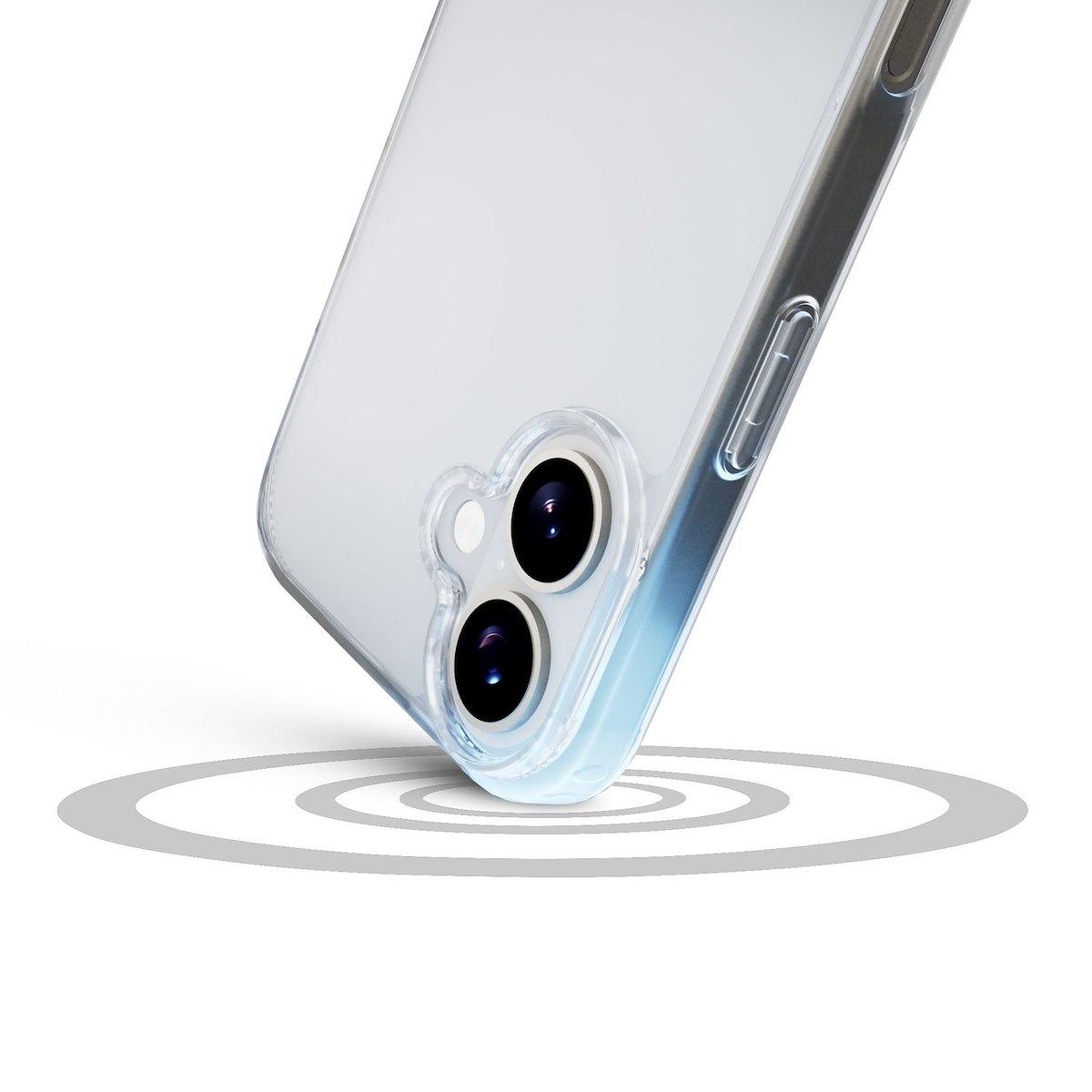 CELLULAR LINE CLEARDUOIPH17T Custodia Rigida Clear Duo iPhone 17 - immagine 4