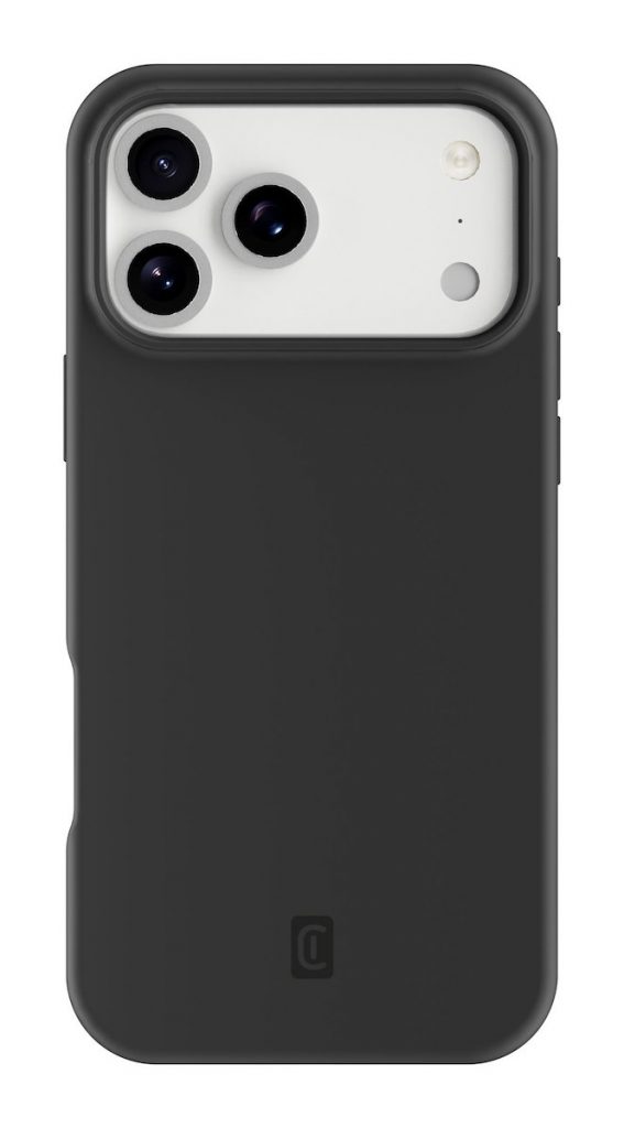 CELLULAR LINE SENSATIONIPH17PRMK Custodia iPhone 17 Pro Max Nero