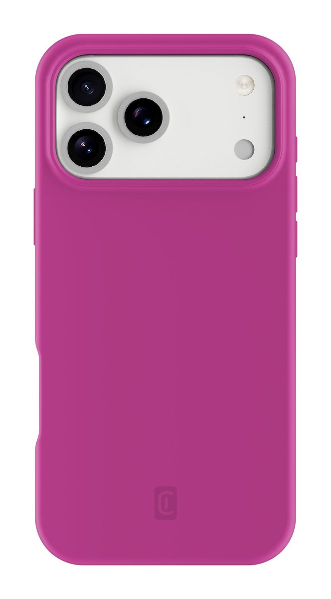 CELLULAR LINE SENSATIONIPH17PROP Custodia Sensation iPhone 17 Pro Rosa