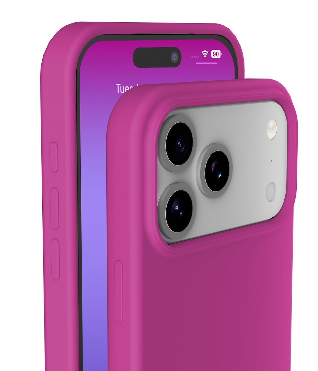 CELLULAR LINE SENSATIONIPH17PROP Custodia Sensation iPhone 17 Pro Rosa - immagine 4