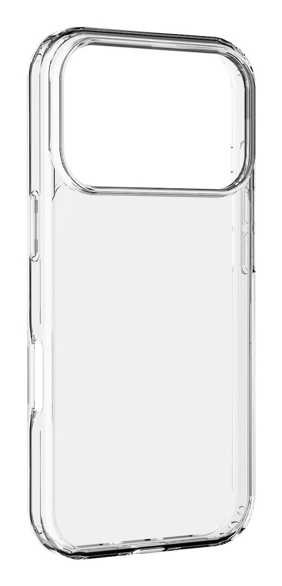 CELLULAR LINE CLEARDUOIPH17PROT Custodia rigida Clear Duo iPhone 17 Pro