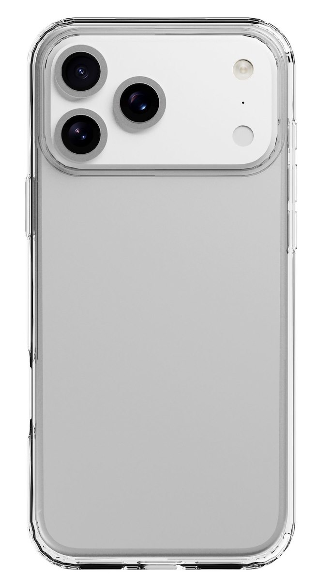 CELLULAR LINE CLEARDUOIPH17PROT Custodia rigida Clear Duo iPhone 17 Pro - immagine 3