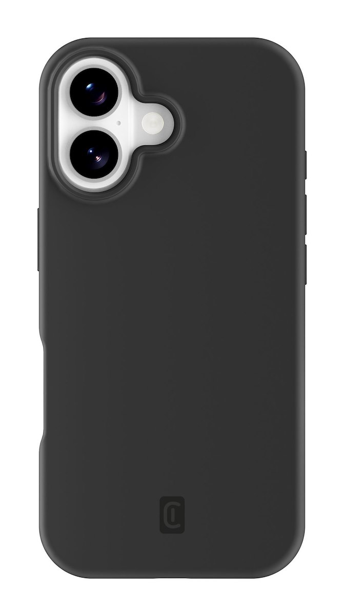 CELLULAR LINE SENSATIONIPH17K Custodia Sensation iPhone 17, nero
