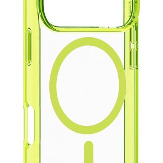 CELLULAR LINE ICONICMAGIPH17PRML Custodia iPhone 17 Pro Max Lime